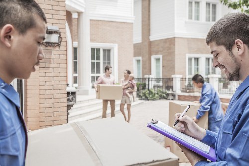Professional office relocation planning in Clapham Common