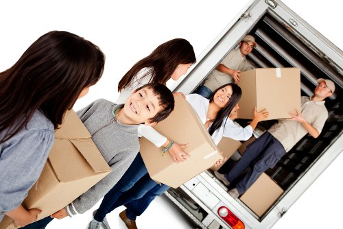 Secure storage units in Clapham Common for home and business items
