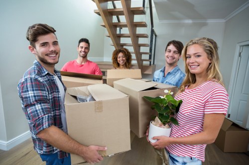 Man and van service terms and conditions introduction