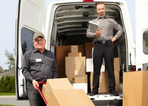 Furniture pick-up service in Claphamcommon for home and office items