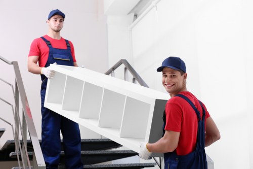 Removal team handling urgent same day moving in Claphamcommon