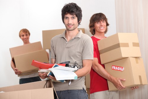Flexible van service handling collections and relocations in Clapham Common