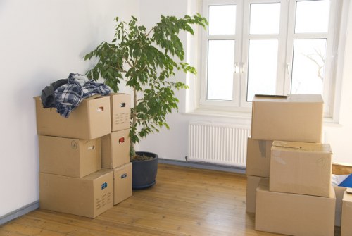Commercial office relocation services near Claphamcommon