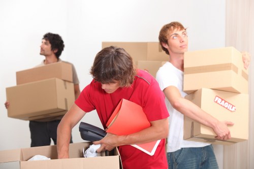 Escalation of modern slavery concerns through internal channels