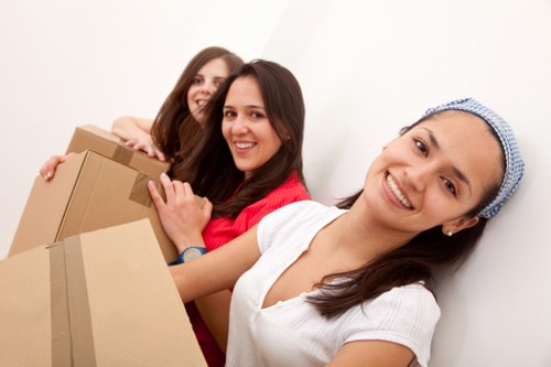 Flexible man and van service for Clapham Common homes