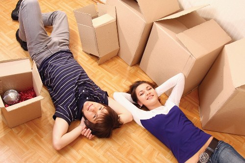 Affordable man with a van service for flat and office moves in Claphamcommon